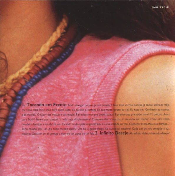 Maria Bethânia - A Intérprete (CD, Comp) - Image 2