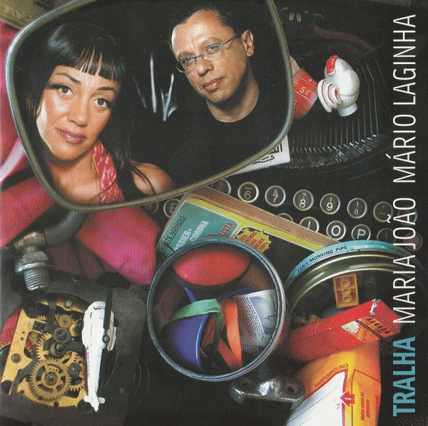 Maria João & Mário Laginha - Tralha (CD, Album)