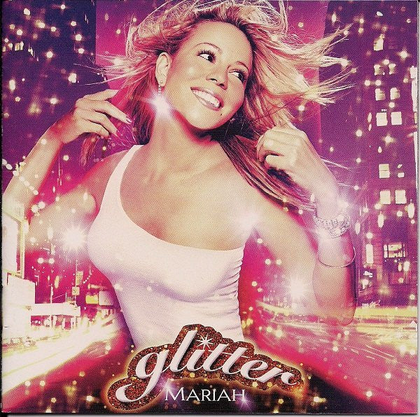 Mariah Carey - Glitter (CD, Album)