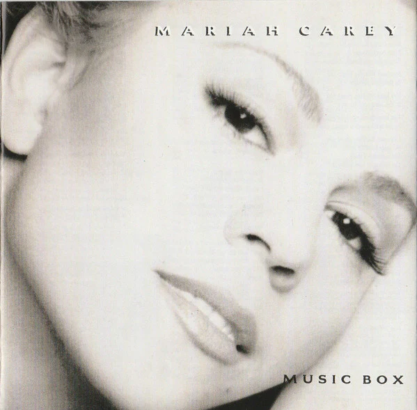 Mariah Carey - Music Box (CD, Album, RE)