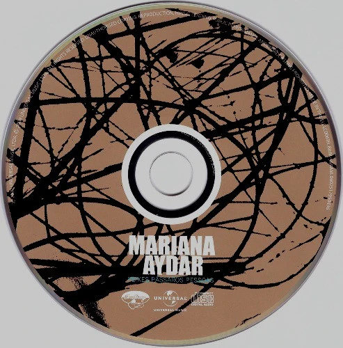 Mariana Aydar - Peixes Passaros Pessoas (CD, Album, Sup) - Image 3