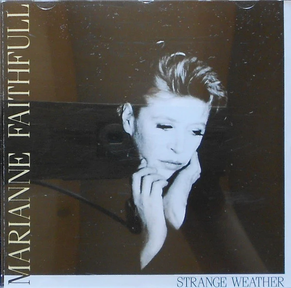 Marianne Faithfull - Strange Weather (CD, Album)