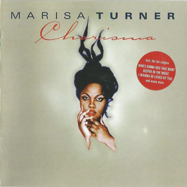 Marisa Turner - Charisma (CD, Album)