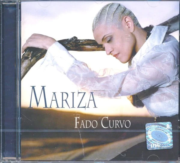Mariza - Fado Curvo (CD, Album)