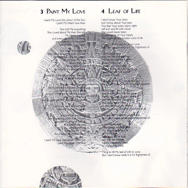 Mark Dignam - Poetry & Songs From The Wheel (CD, Album) - Image 3