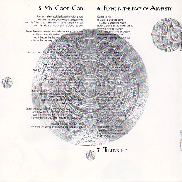 Mark Dignam - Poetry & Songs From The Wheel (CD, Album) - Image 4