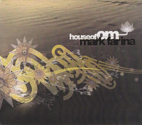 Mark Farina - House Of OM (CD, Mixed)