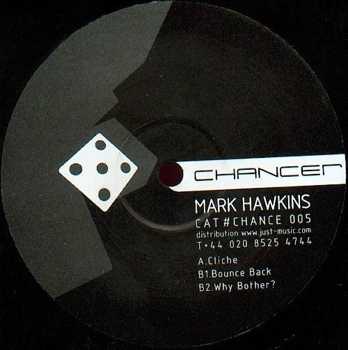 Mark Hawkins - Cliche (12")