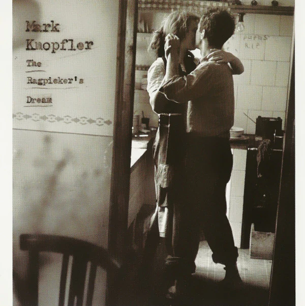 Mark Knopfler - The Ragpicker's Dream (CD, Album, RE)