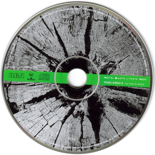 Mark Owen - Green Man (CD, Album) - Image 3