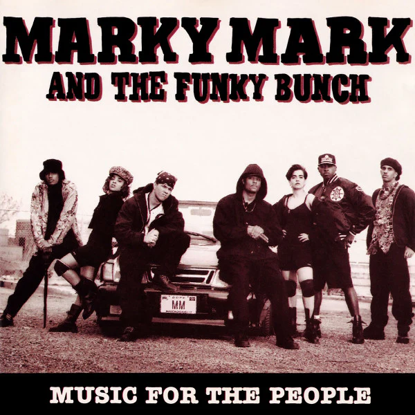 Marky Mark & The Funky Bunch - Music For The People (CD, Album)