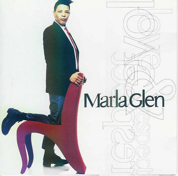 Marla Glen - Love & Respect (CD, Album)
