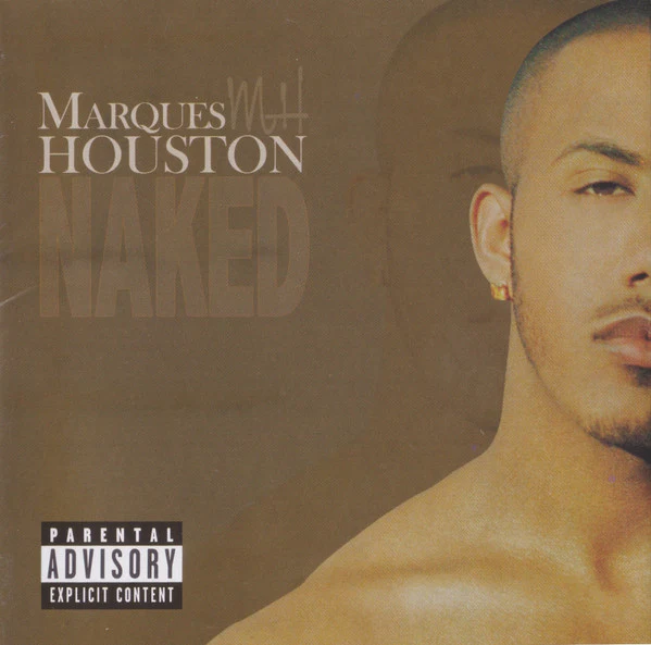 Marques Houston - Naked (CD, Album)