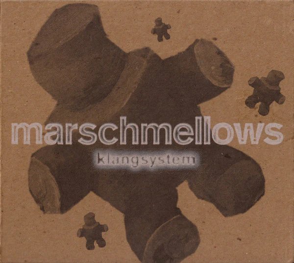 Marschmellows - Klangsystem (CD, Album)