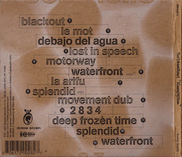 Marschmellows - Klangsystem (CD, Album) - Image 2