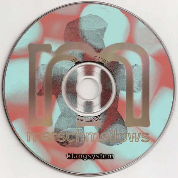 Marschmellows - Klangsystem (CD, Album) - Image 3