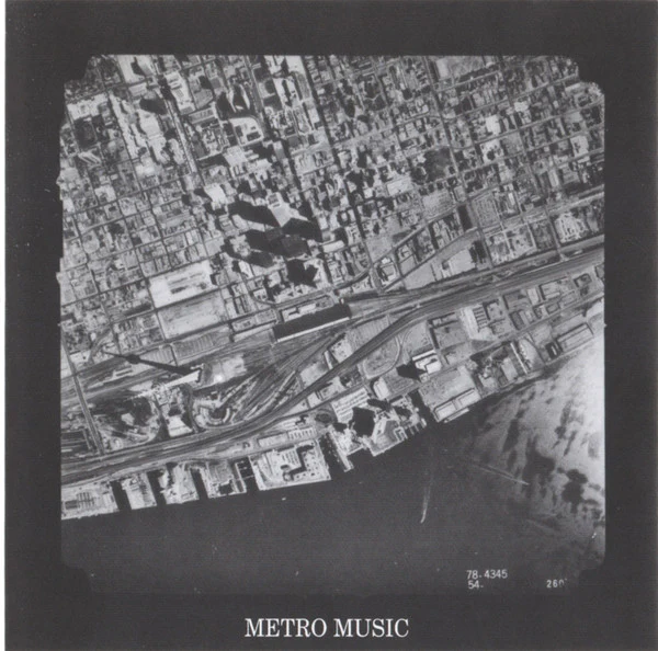 Martha And The Muffins - Metro Music (CD, Album, RE, RM, RP) - Image 3