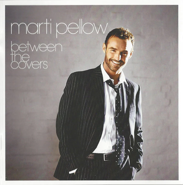 Marti Pellow - Between The Covers (CD, Album, S/Edition + DVD)