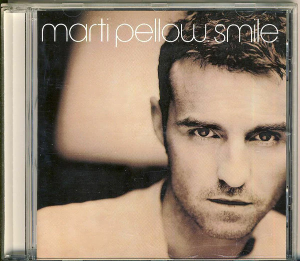 Marti Pellow - Smile (CD, Album)