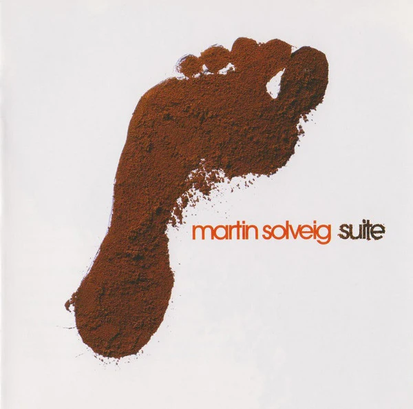 Martin Solveig - Suite (CD, Comp)