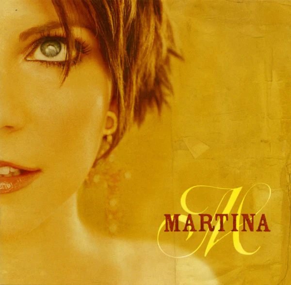 Martina McBride - Martina (CD, Album, Copy Prot.)