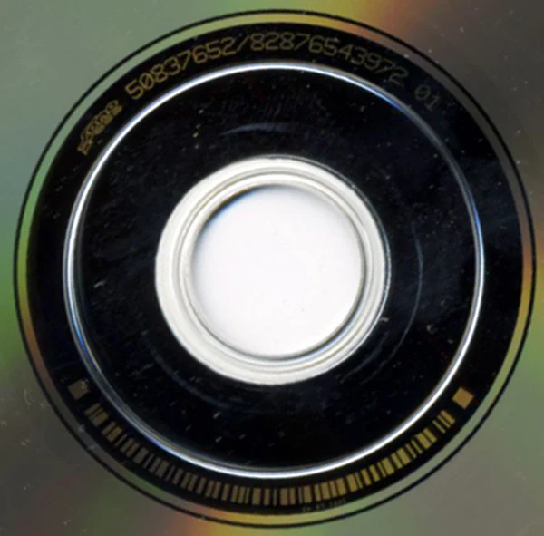 Martina McBride - Martina (CD, Album, Copy Prot.) - Image 4
