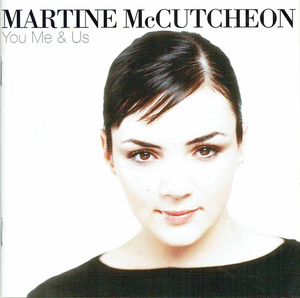 Martine McCutcheon - You Me & Us (CD, Album, Ude)