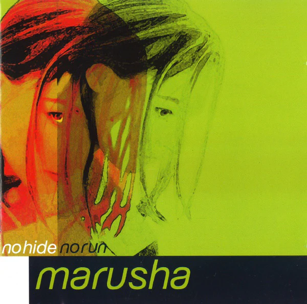 Marusha - No Hide No Run (CD, Album)