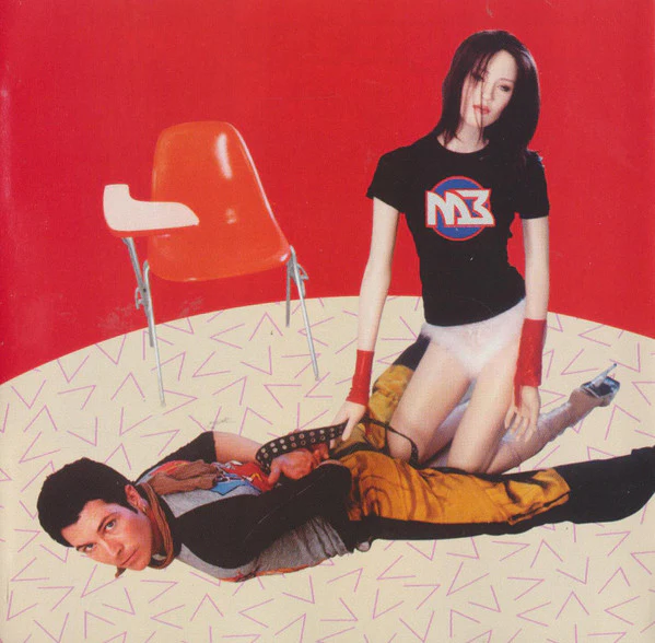 Marvelous 3 - ReadySexGo (CD, Album) - Image 5