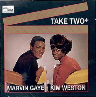 Marvin Gaye ▪ Kim Weston - Take Two+ (CD, RE, RM, Exp)