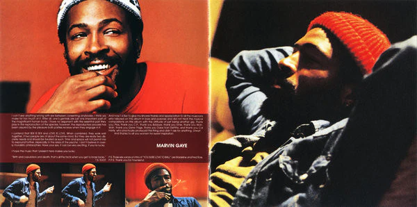 Marvin Gaye - Let's Get It On (CD, Album, RE, RM) - Image 5