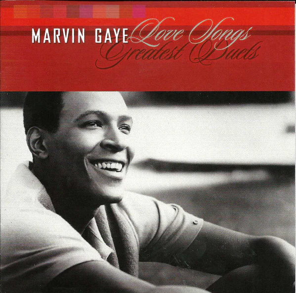 Marvin Gaye - Love Songs: Greatest Duets (CD, Comp, RM)