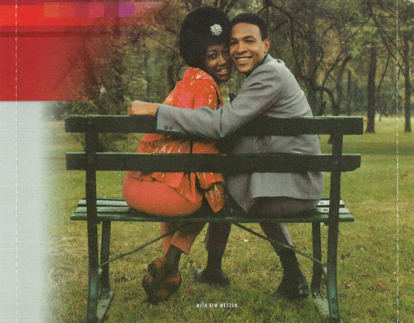 Marvin Gaye - Love Songs: Greatest Duets (CD, Comp, RM) - Image 4