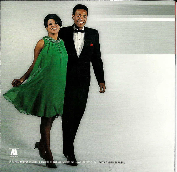 Marvin Gaye - Love Songs: Greatest Duets (CD, Comp, RM) - Image 5