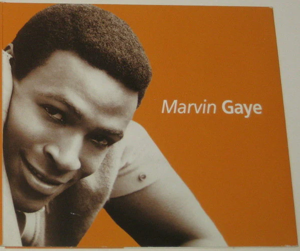 Marvin Gaye - Marvin Gaye  (CD, Comp, Dig)