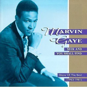 Marvin Gaye - Seek And You Shall Find: More Of The Best (1963-1981) (CD, Comp)