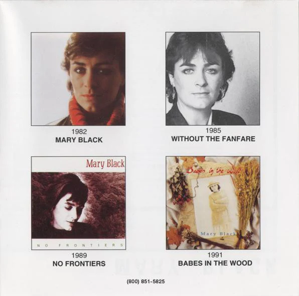 Mary Black - Collected (CD, Comp) - Image 4
