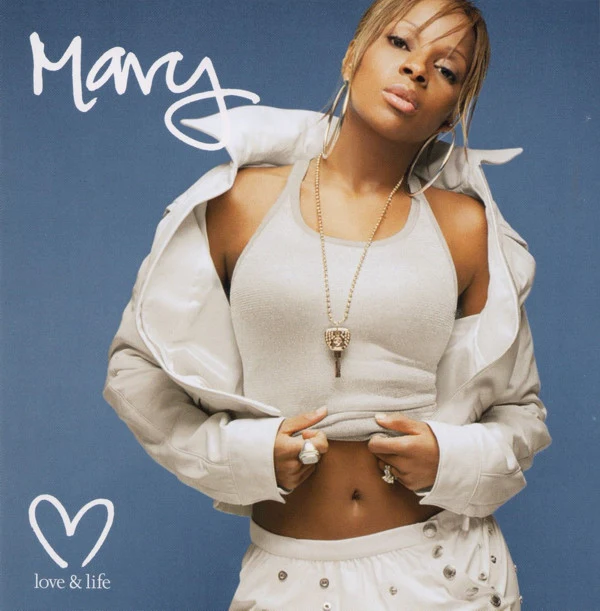 Mary J. Blige - Love & Life (CD, Album)