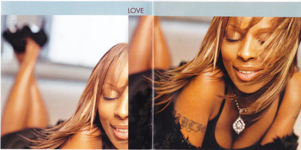 Mary J. Blige - Love & Life (CD, Album) - Image 4