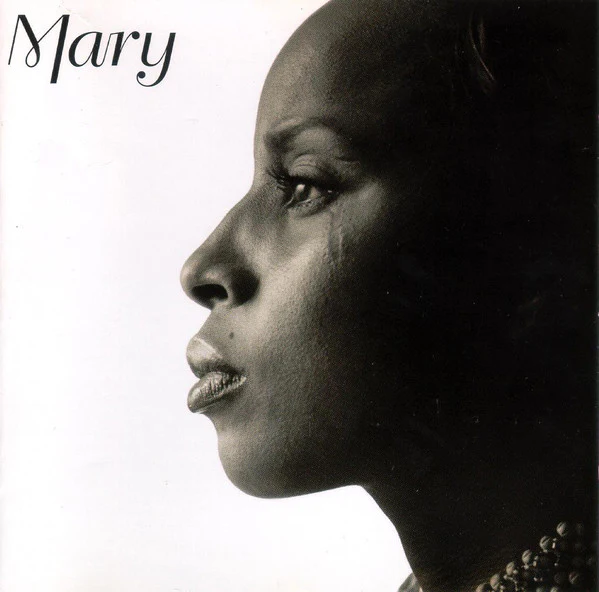 Mary J. Blige - Mary (CD, Album)
