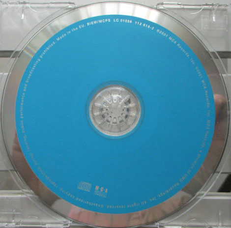 Mary J Blige* - No More Drama (CD, Album) - Image 4