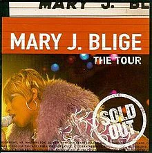 Mary J. Blige - The Tour (CD, Album)