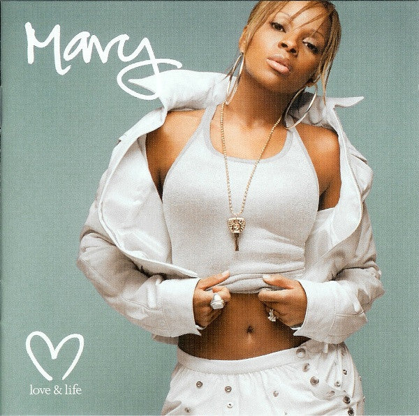 Mary* - Love & Life (CD, Album + DVD-V, NTSC + Ltd)