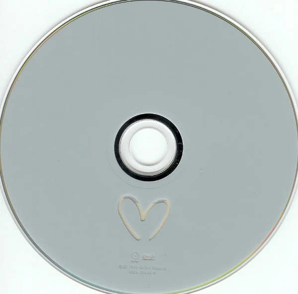Mary* - Love & Life (CD, Album + DVD-V, NTSC + Ltd) - Image 5