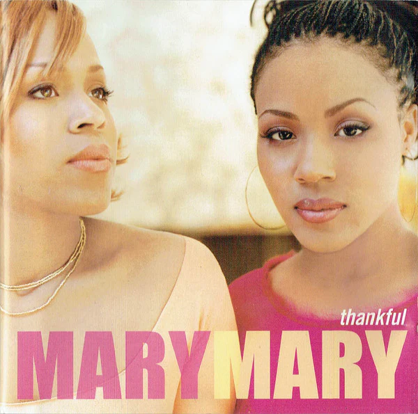 Mary Mary - Thankful (CD, Album)