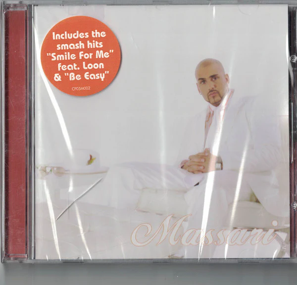 Massari - Massari (CD, Album, Enh)