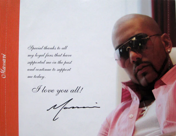 Massari - Massari (CD, Album, Enh) - Image 4