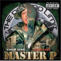 Master P - Good Side, Bad Side (2xCD, Album)