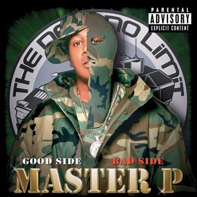 Master P - Good Side, Bad Side (2xCD, Album, Ltd, Dig + DVD-V)