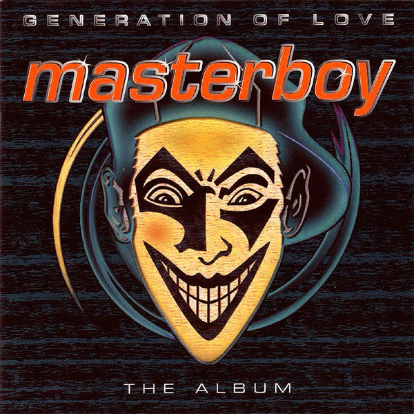 Masterboy - Generation Of Love - The Album (CD, Album)